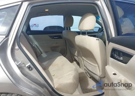 2014 Nissan Altima 2.5 S from USA, damaged, VIN 1N4AL3AP1EC429085